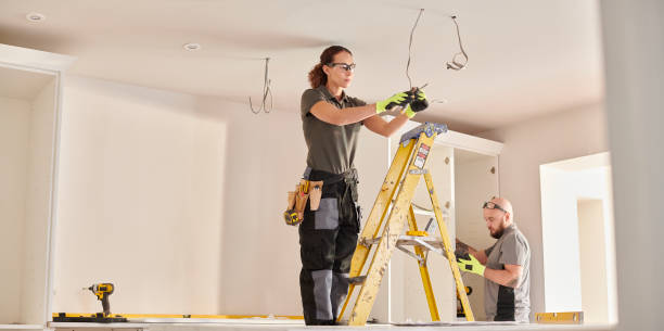 Best Electrician for Home Renovation  in Madison, WI